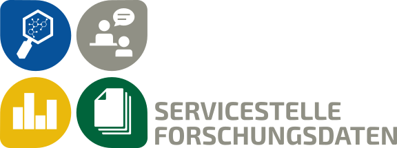 Servicestelle Forschungsdaten