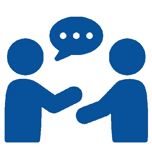 Icon consultation