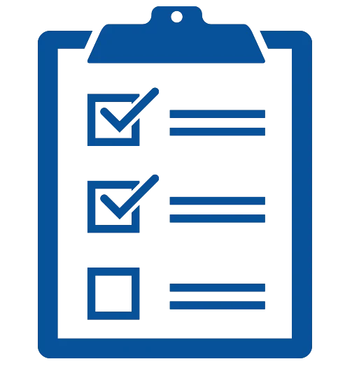 Icon Checklist