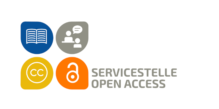 Logo Servicestelle Forschungsdaten Bonn
