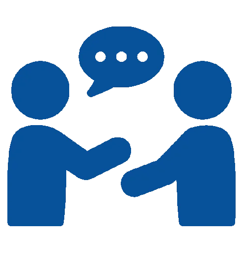 Icon consultation