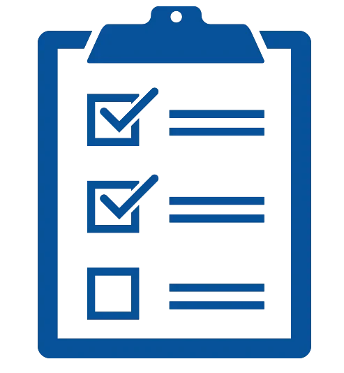 Icon Checklist